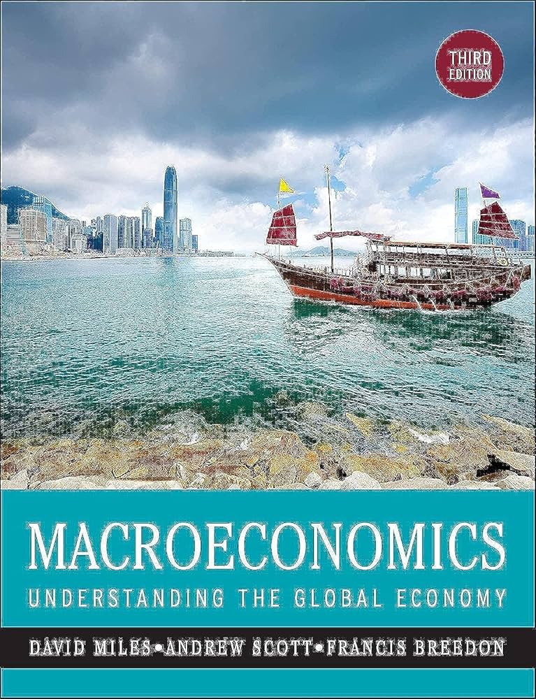 ECONOMICS 3E グローバルエディション Economics 3E Global Edition